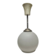 Postmodern communist pendant lamp, Poland, 1970s