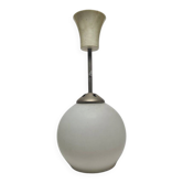 Lampe suspendue communiste postmoderne, Pologne, années 1970
