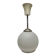 Postmodern communist pendant lamp, Poland, 1970s