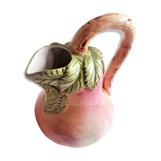 Large pitcher XL Italian slurry Bassano