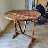 Wooden table
