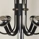 Chrome coat rack 70s