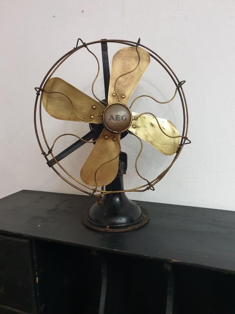 Fan 1920 - AEG