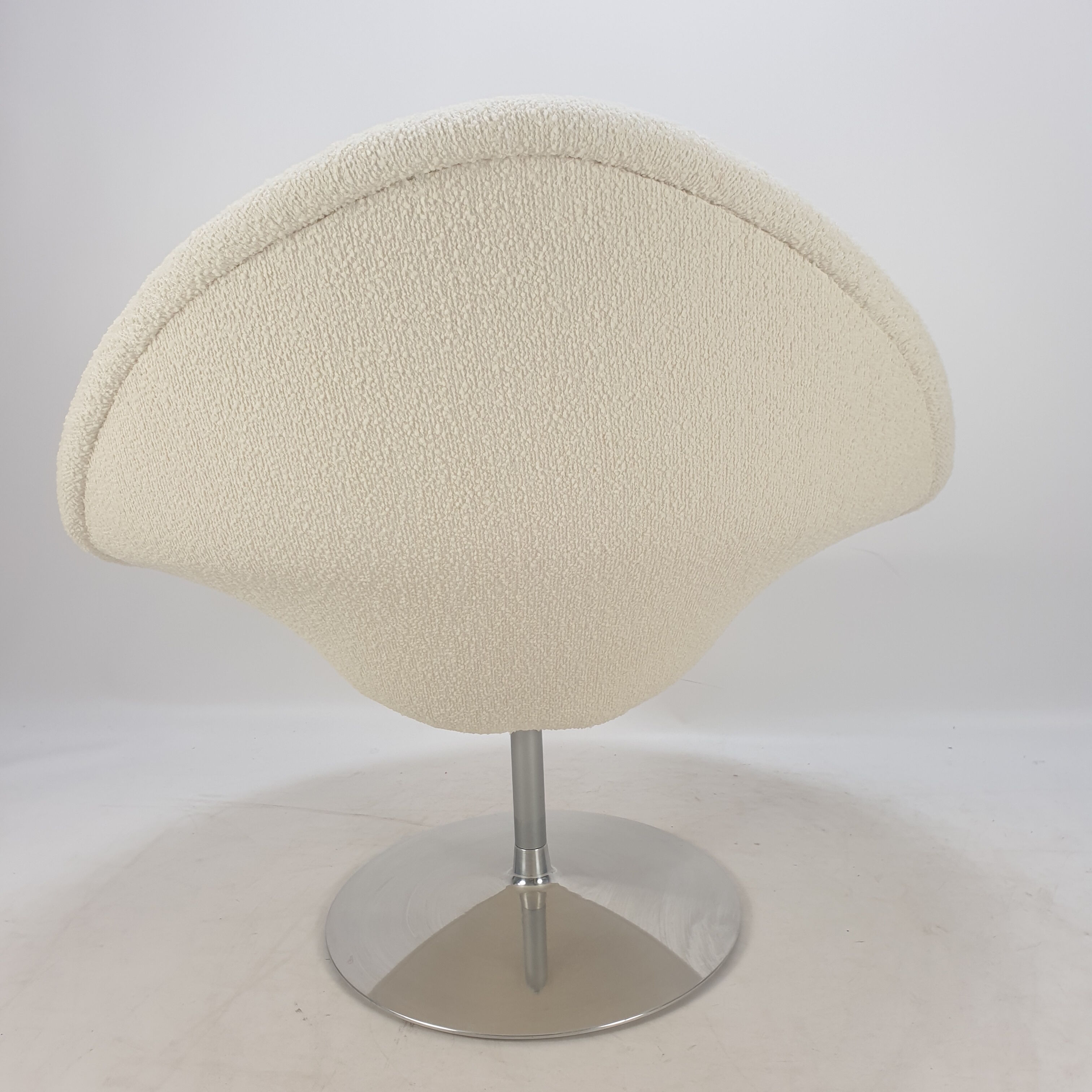 Globe Chair and Ottoman by Pierre Paulin for Artifort, 1960