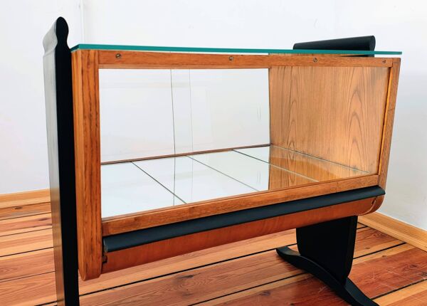 Meuble bar Tchécoslovaque par Jindřich Halabala pour Up Závody, 1930