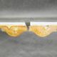 Pair of Murano Glass Wall Lights by Toni Zuccheri for Mazzega, 1970s