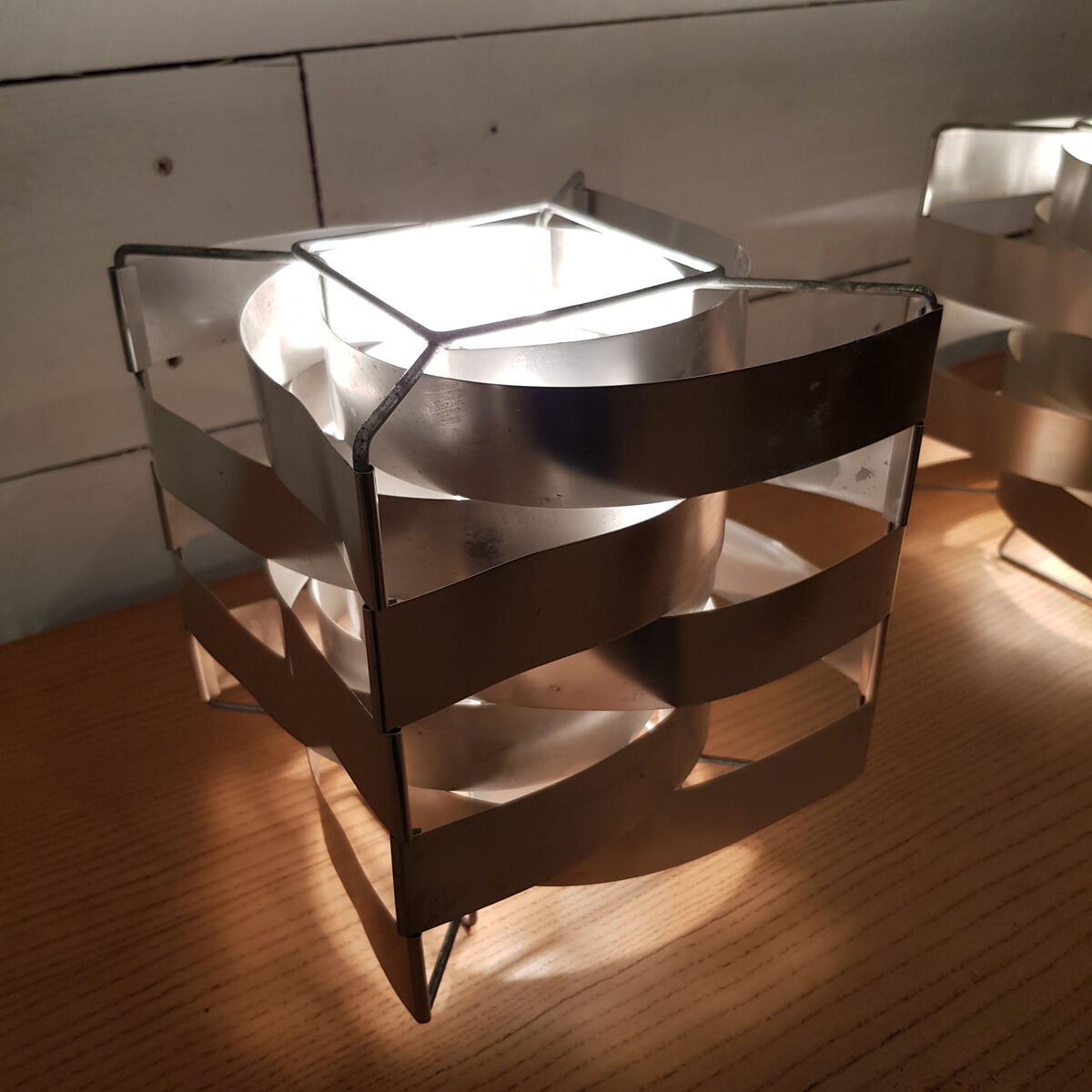 Max Sauze Uranus lamps 1970