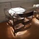 Lampes Uranus de Max Sauze 1970