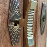 Parisian art deco wardrobe 1930