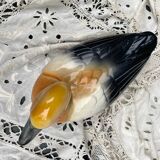 Ceramic duck