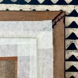 Painting on canvas Sologne