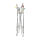 Coat rack