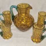 Georges Sand Portieux punch service