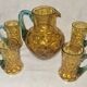 Georges Sand Portieux punch service