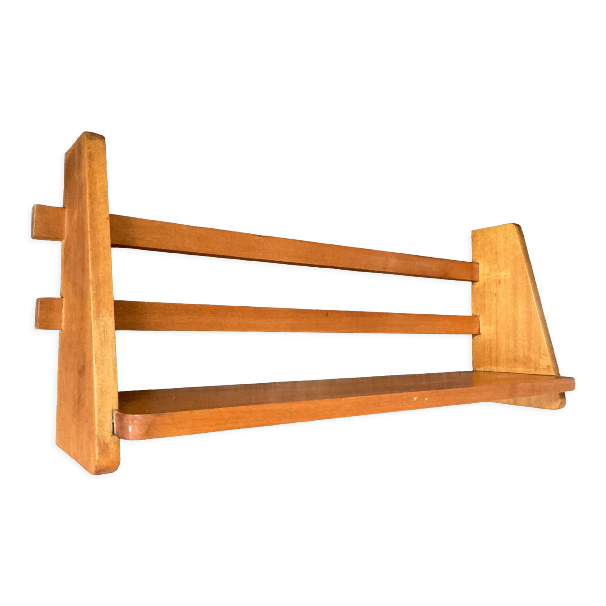 Scandinavian shelf from the 60s