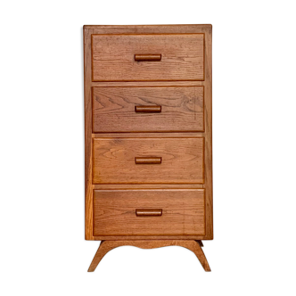 Oak chiffon maker
