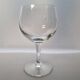 Set of 6 stemmed glasses