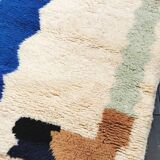 Berber carpet beni ouarain 111x160cm