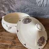 Digoin soup tureen