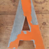 Industrial zinc a letter