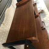 Vintage teak shelf