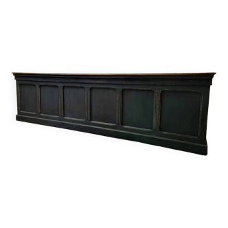 Large old counter