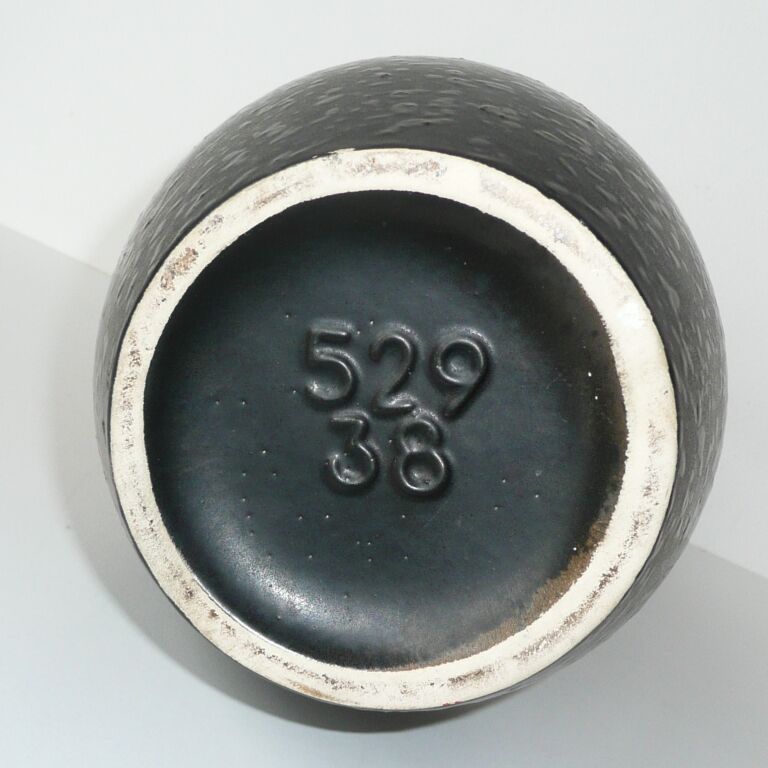 Ceramic vase, 50/60's