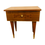 Vintage bedside