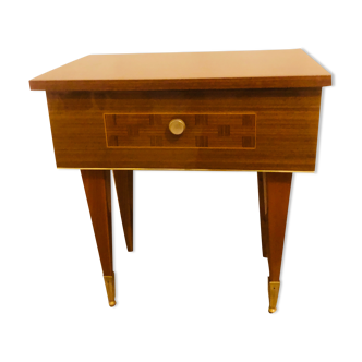 Vintage bedside