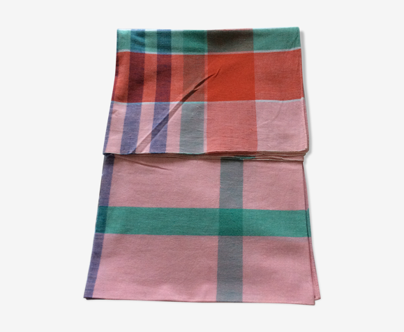 Cotton tablecloth - vintage