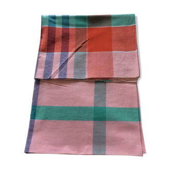 Cotton tablecloth - vintage
