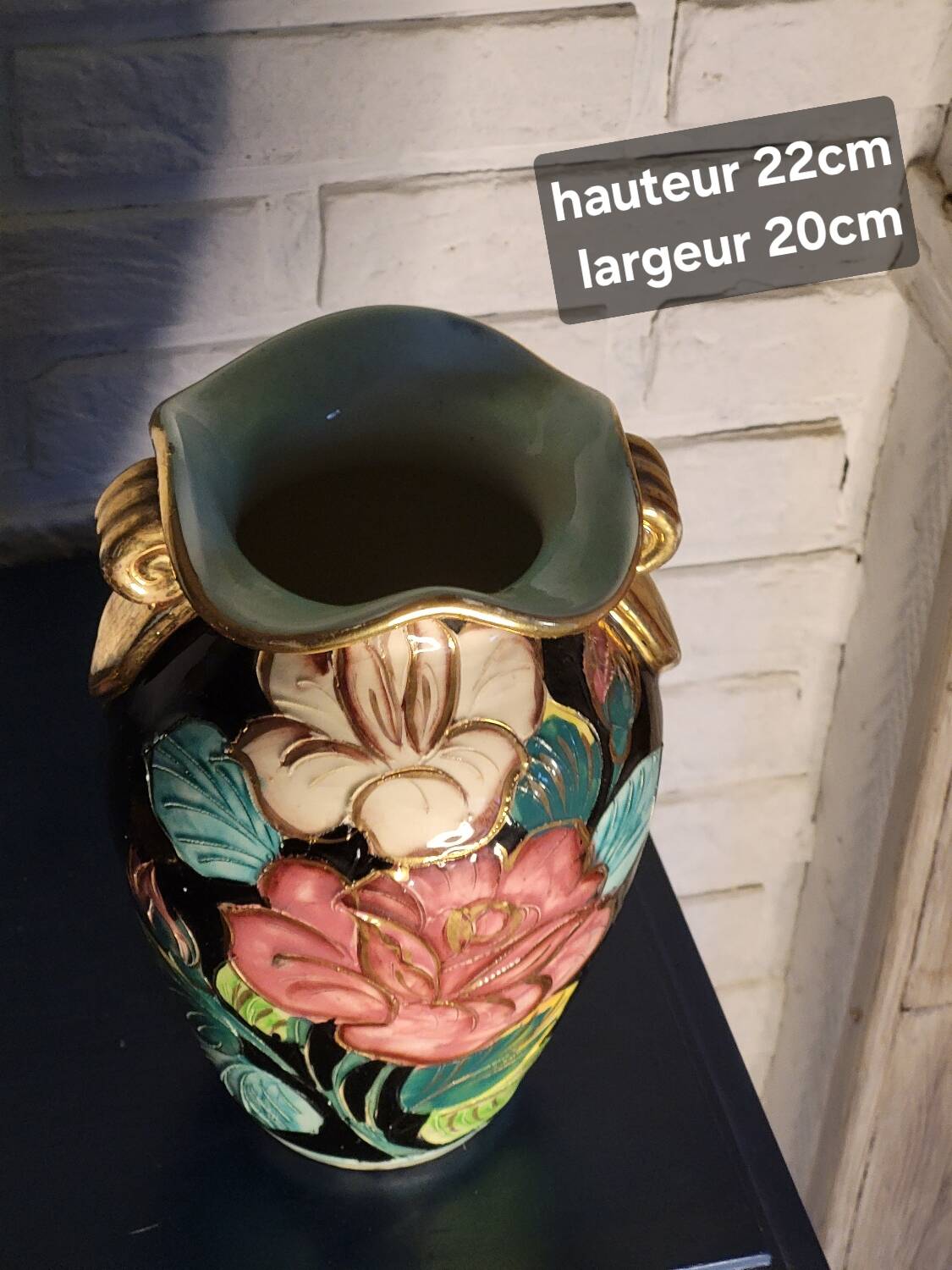Vallauris vase