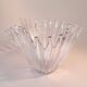 Bayel crystal fruit bowl, 1950.