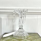 Tassel candle holder