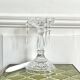 Tassel candle holder