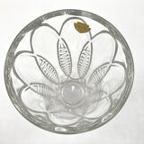 SKLO UNION vase • Hermanova Hut glassware • Design Rudolf Jurnikl • 1960 • Czechoslovakia