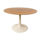 Table ronde pied tulipe