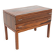 Scandinavian chest of drawers in rosewood, Sweden, 1960