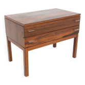 Commode scandinave en palissandre, Suède, 1960
