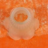 "Retro" glass lampshade
