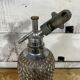 Vintage Sparklet Magnum brand siphon