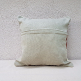 Handmade Turkish Kilim Pillow (40 x 40 Cm)