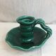 Bougeoir ou ras de cave ancien artisanal made in france salin