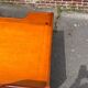 Marway brand sleigh bed