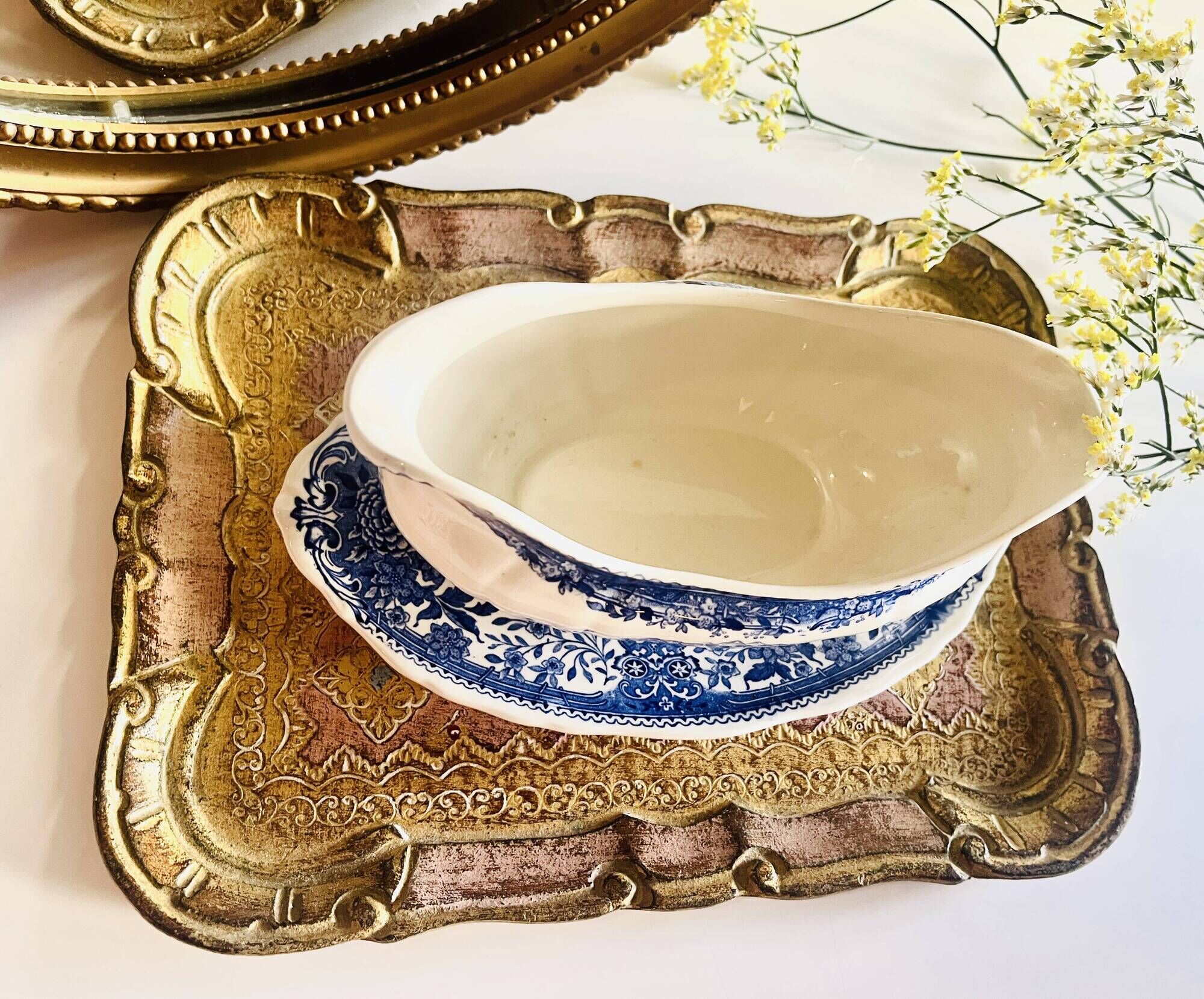 Villeroy & Boch Burgenland Saucer with Integrated Saucer