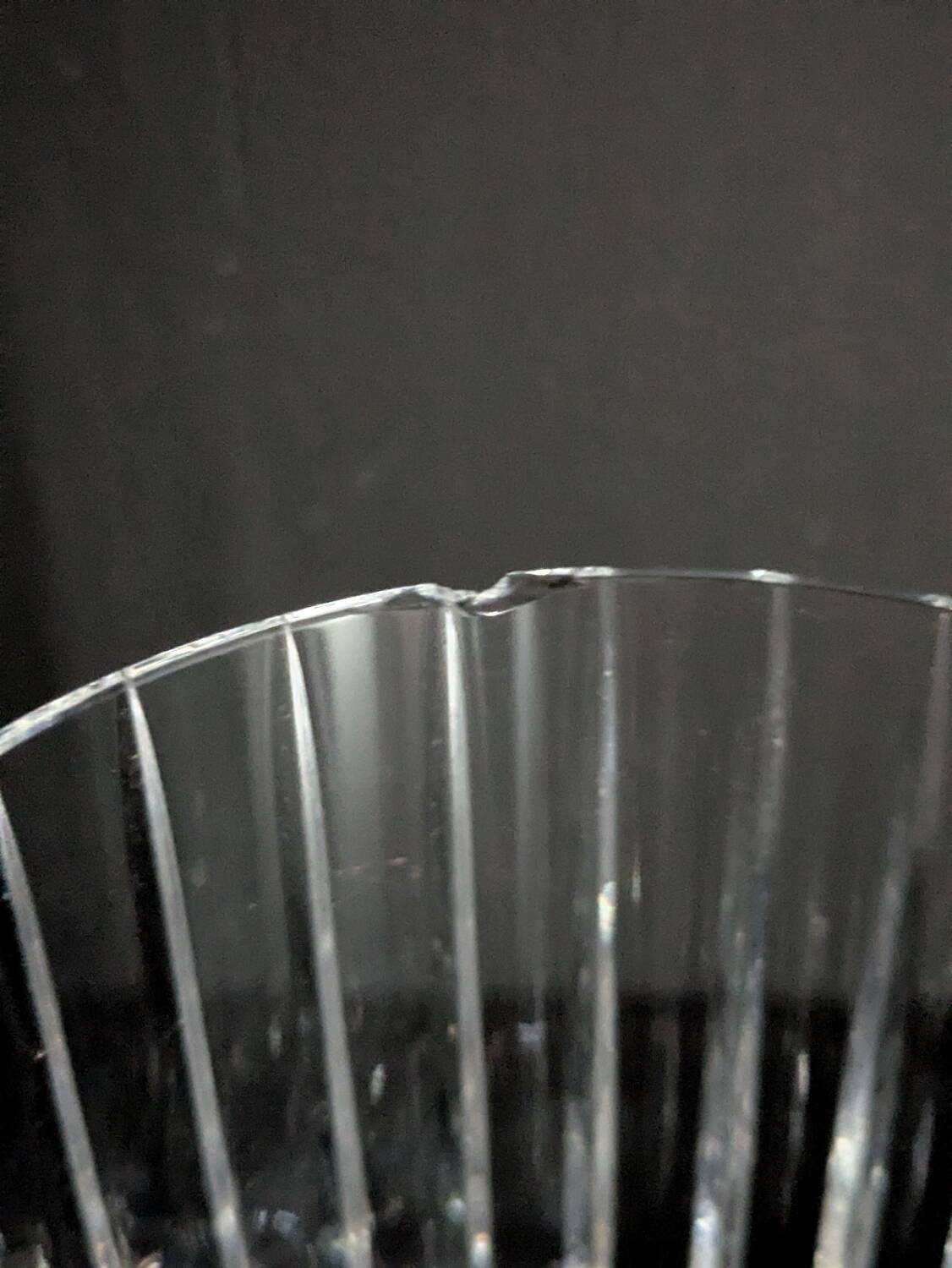 Seau glaçons Baccarat