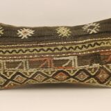 Turkish kilim cushion, 20x40 cm, YK-216