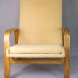 Fauteuil Steiner, design ARP, édition Steiner, années 50