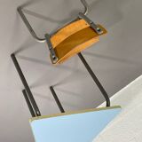 Ensemble bureau et chaise écolier Mullca