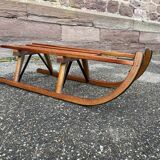 vintage sled